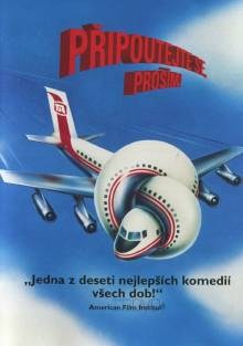 Připoutejte se prosím DVD